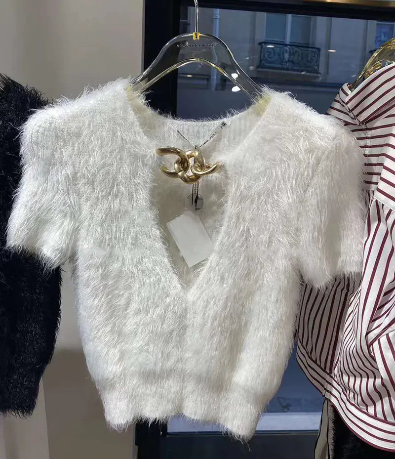 Suéter elegante de mujer